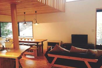 Fuku Chalet Nagano Exterior foto