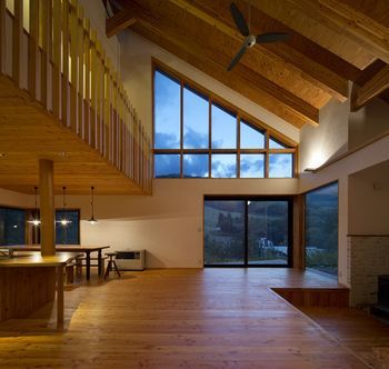 Fuku Chalet Nagano Exterior foto